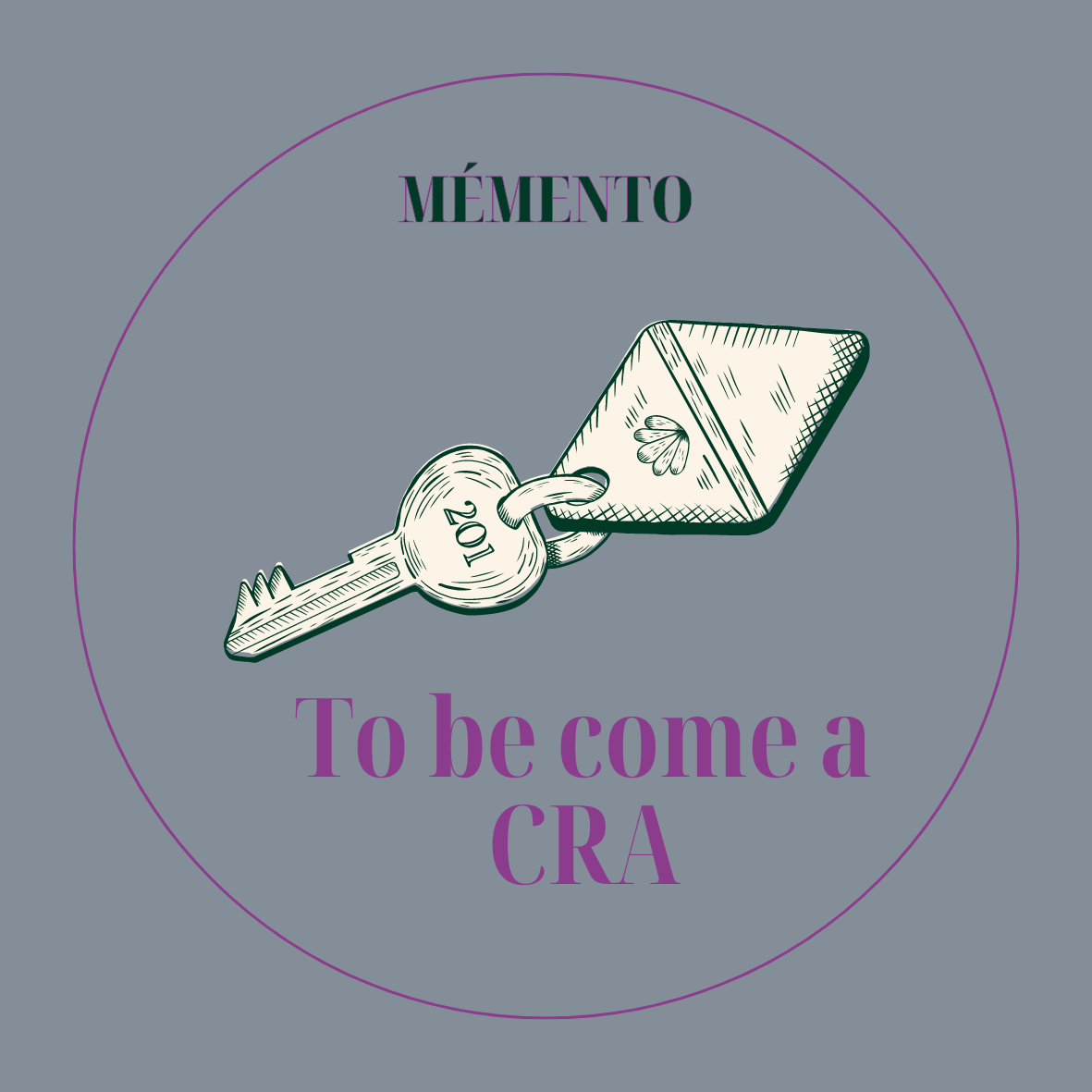 What does a CRA do exactly?